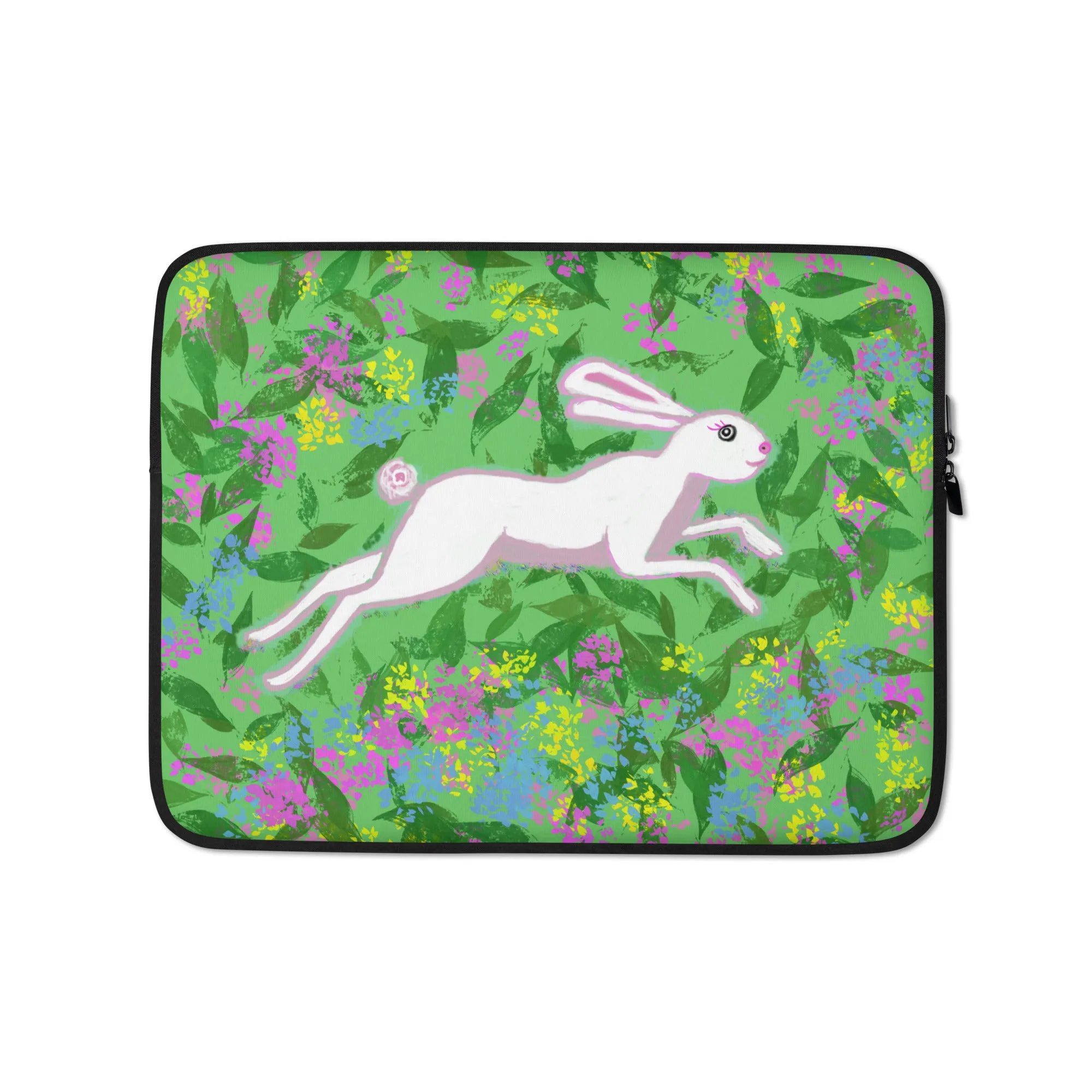 Hare Laptop Sleeve | PittaPat
