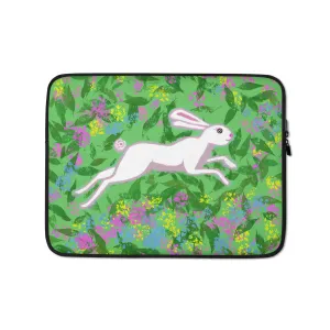 Hare Laptop Sleeve | PittaPat