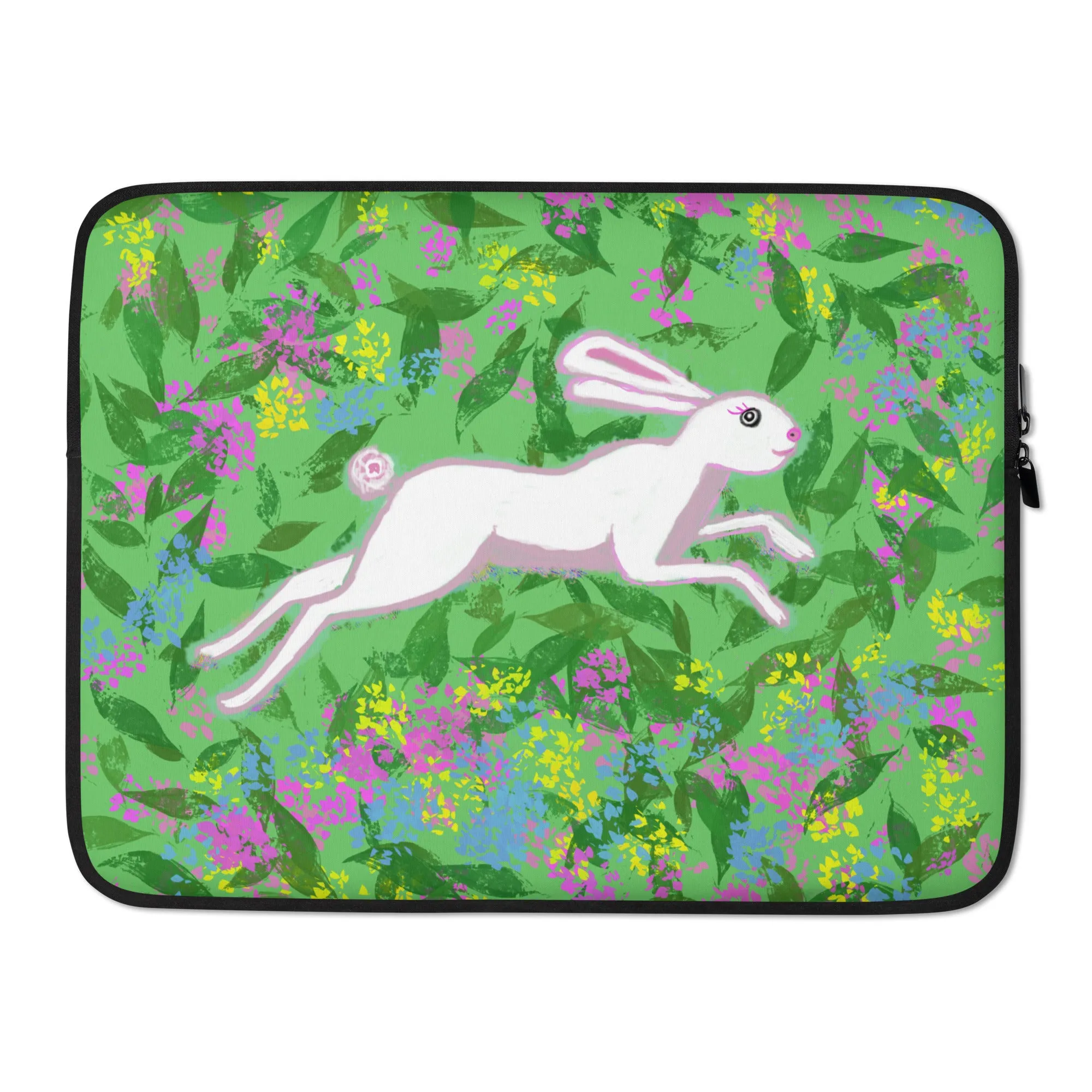 Hare Laptop Sleeve | PittaPat