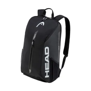 Head Tour Tennis Backpack 25L (BKWH)