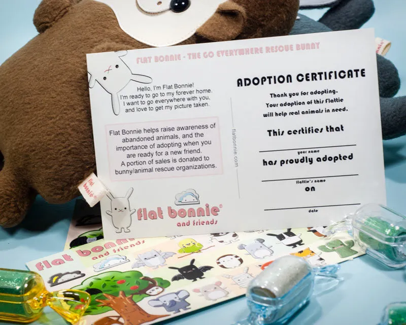 Hedgehog poop plush - Hedgie poo plushie