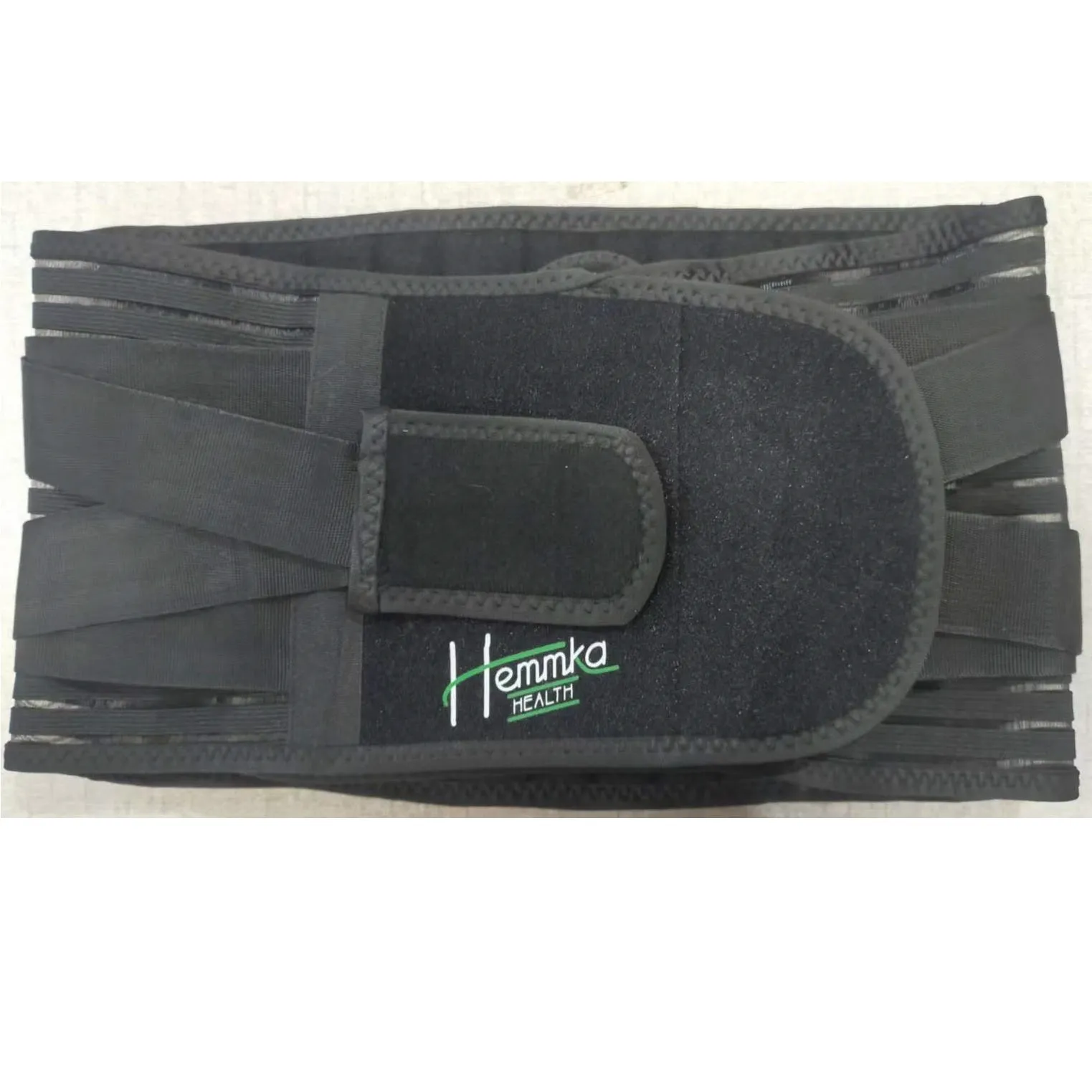Hemmka Health Back Brace with Power Straps