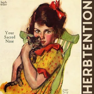 Herbmusement: Your Sacred Nine