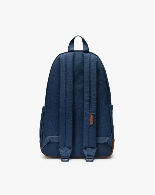 Herschel Supply Co. Heritage Backpack in Navy/Tan