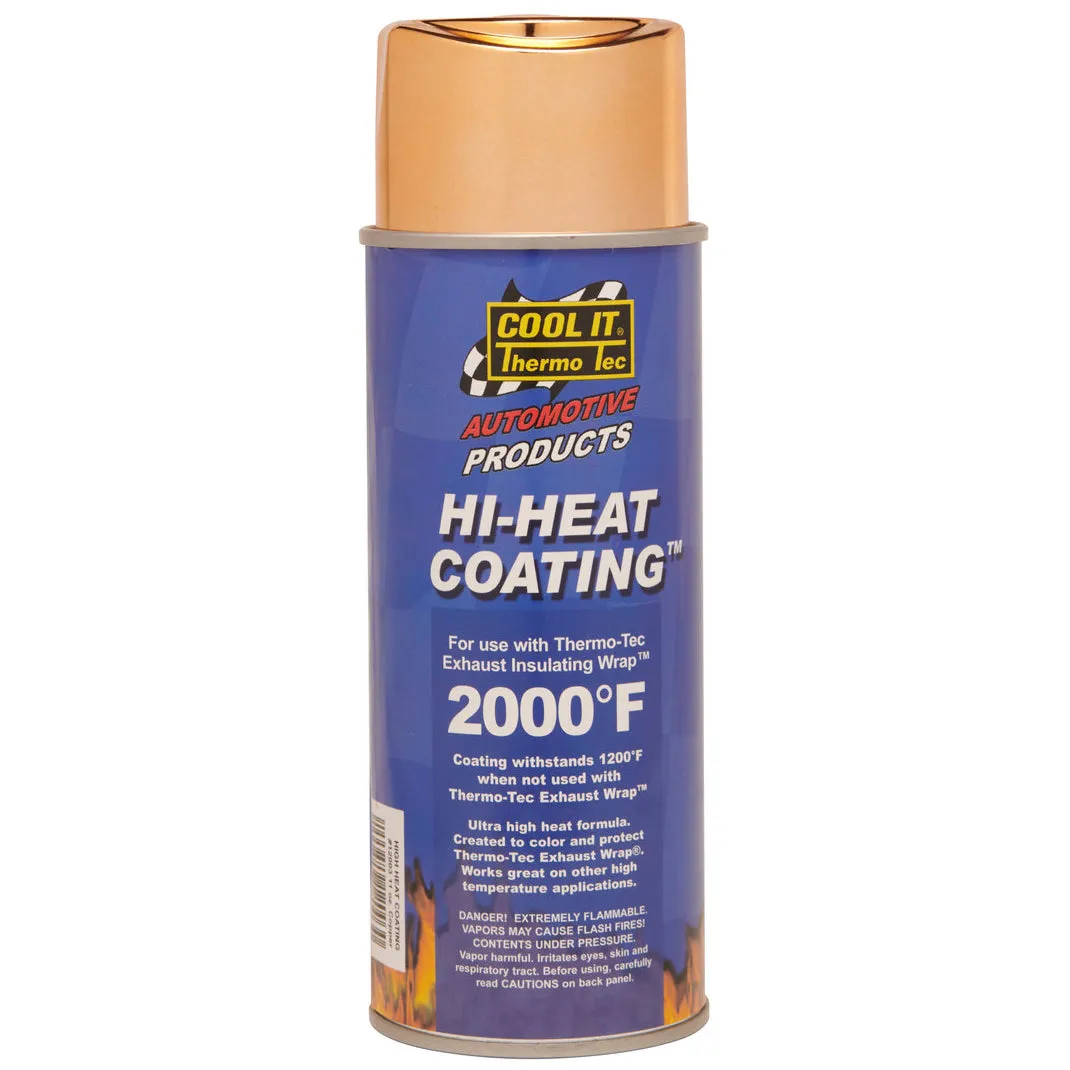 Hi-Heat Coating spray