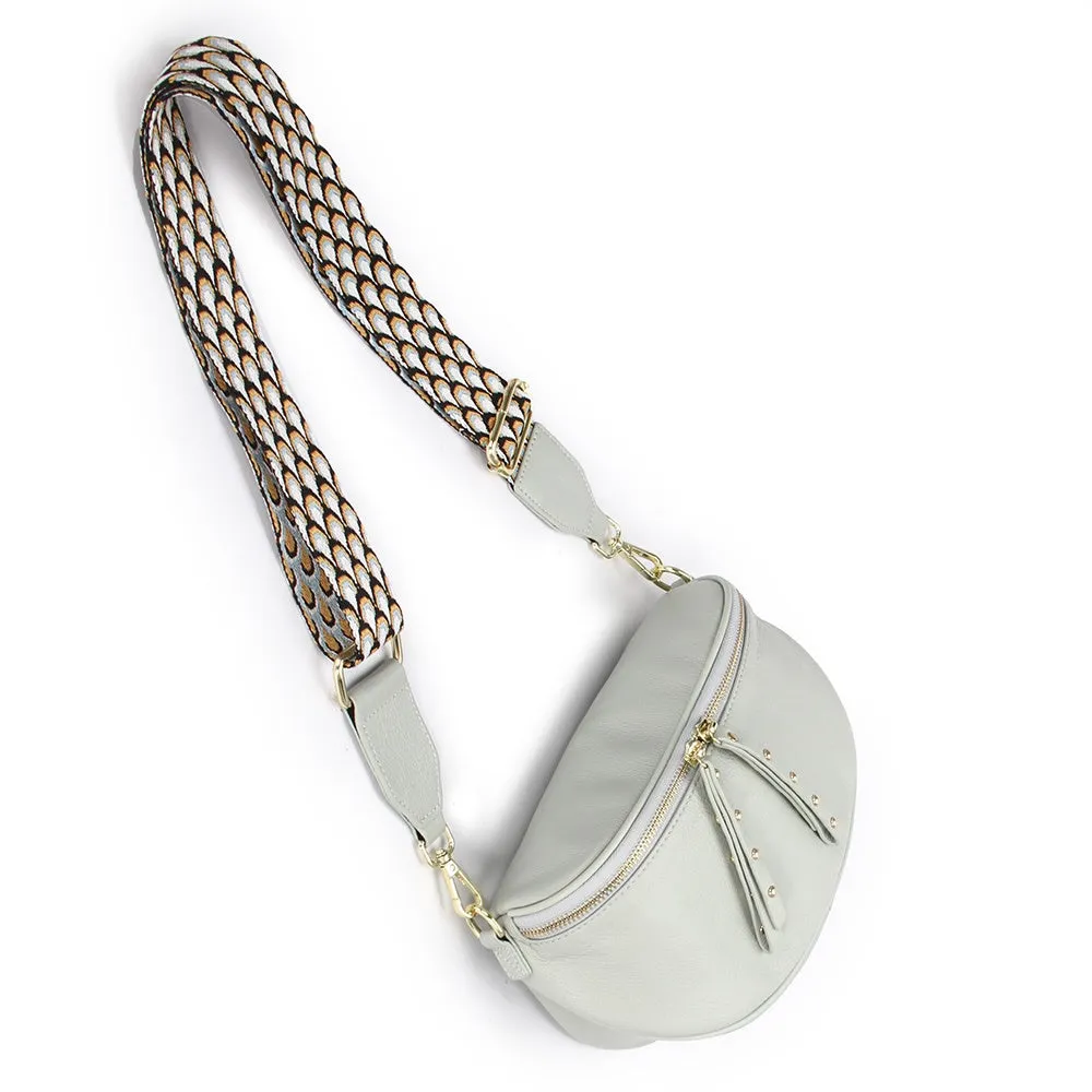 Hi Ho & Co New Rocker Bag Cloud