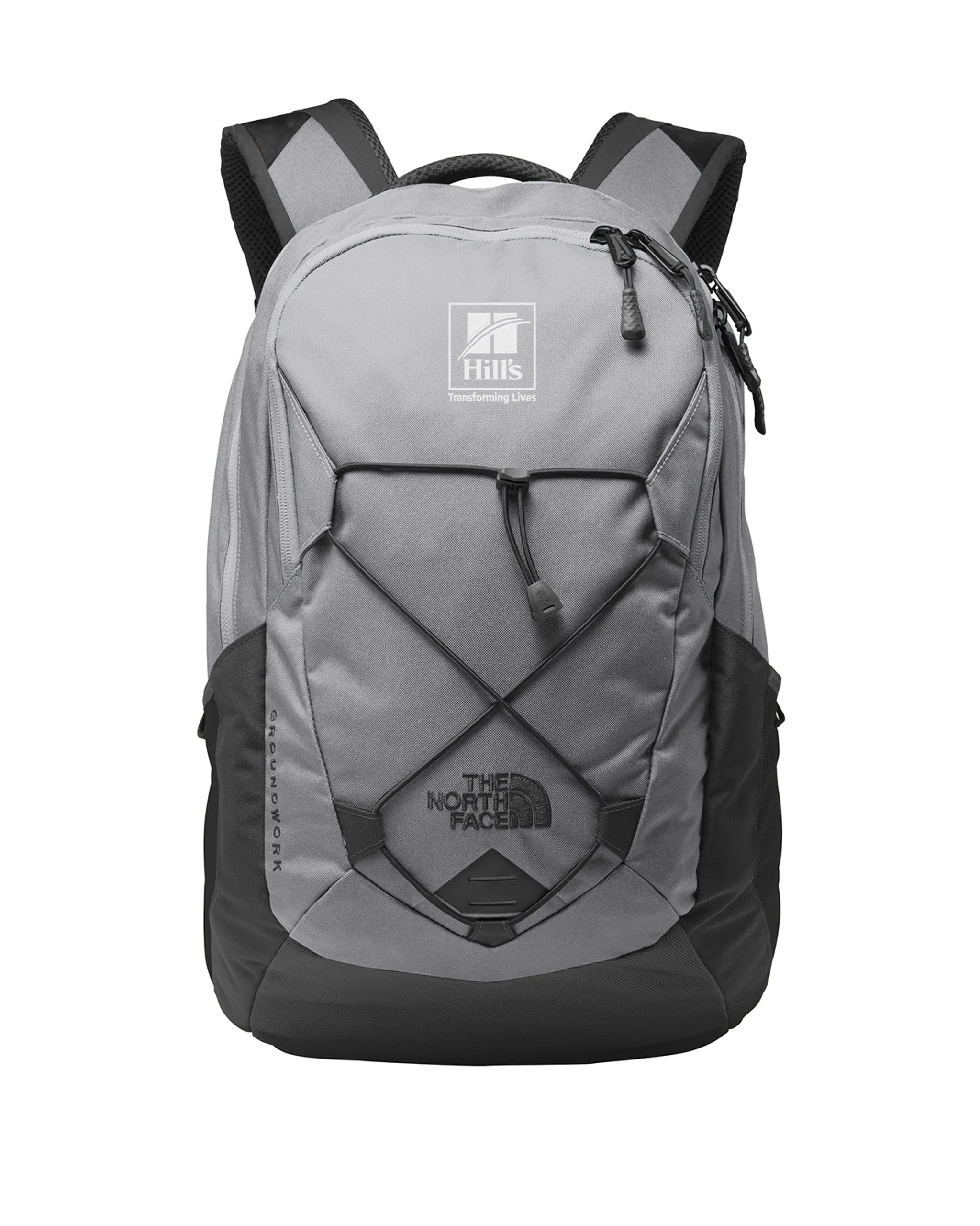 Hill's Apparel - The North Face Groundwork Backpack - NF0A3KX6