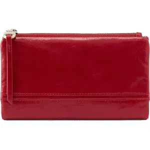 Hobo Haye Garnet Vintage Hide Leather
