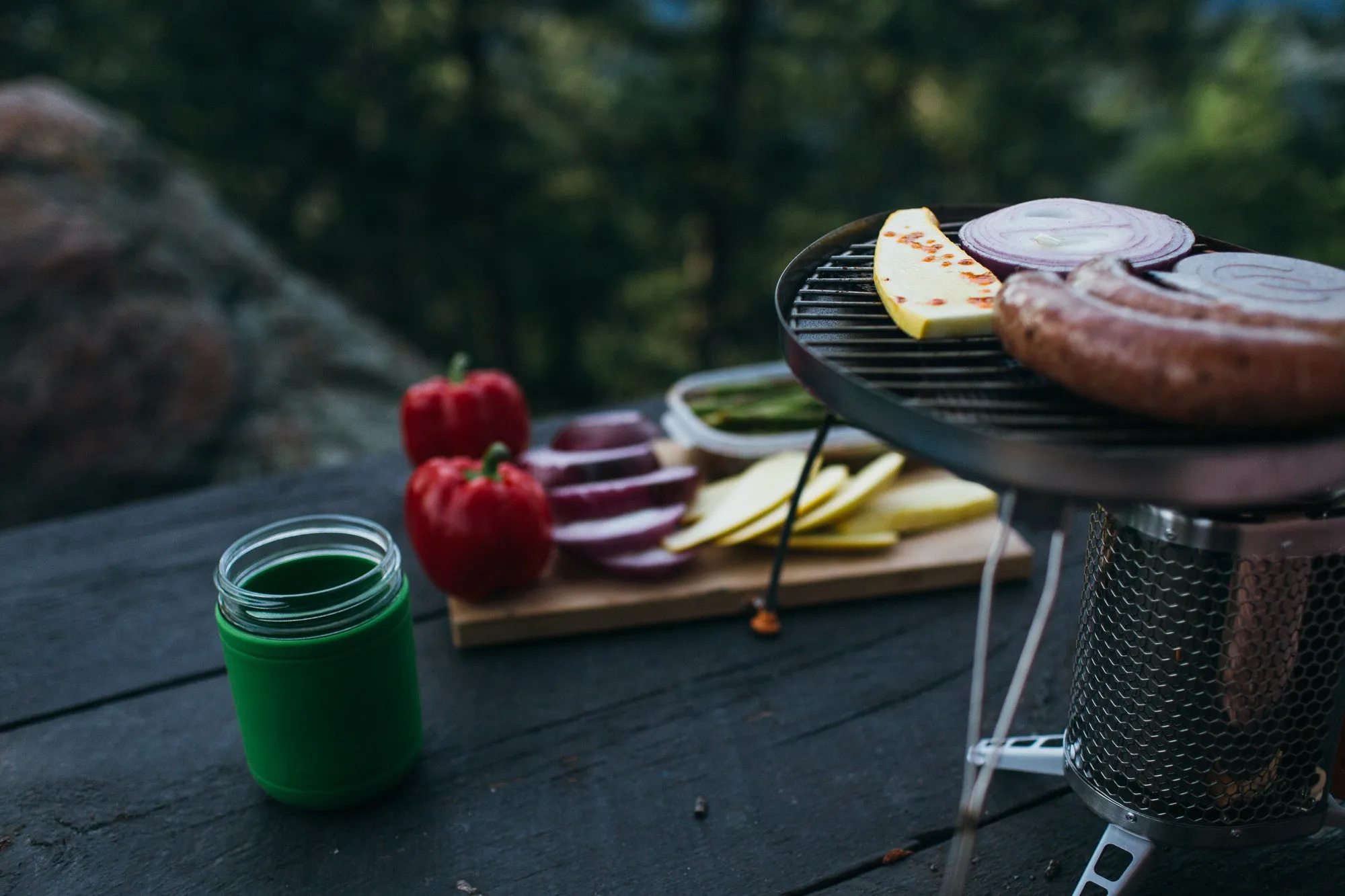 Holdster Model S: Silicone Green