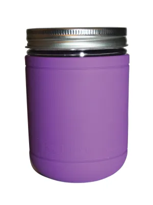 Holdster Model S: Silicone Purple