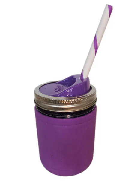 Holdster Model S: Silicone Purple