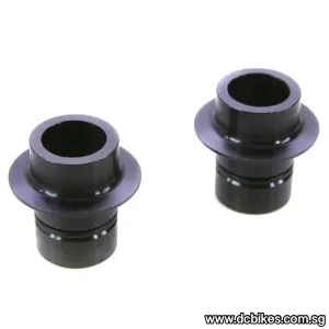 Hope Pro 2 - 4 Front 15mm | 12mm Conversion Adapter Kit