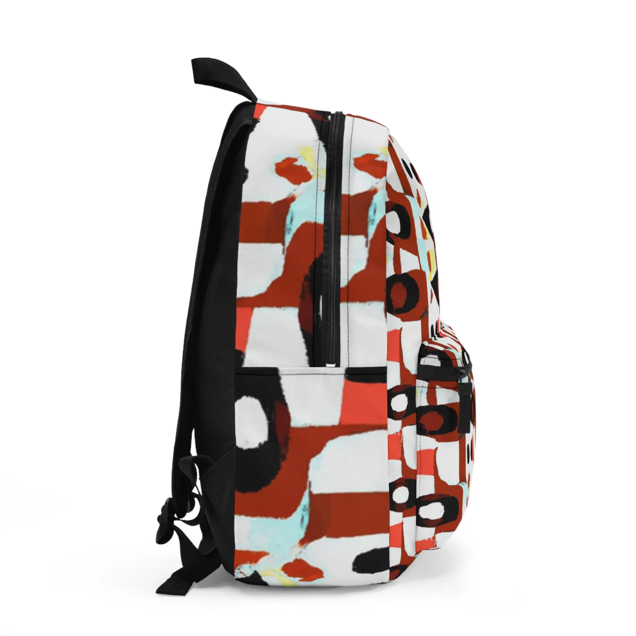 Horace "Skip" Johnson - Backpack