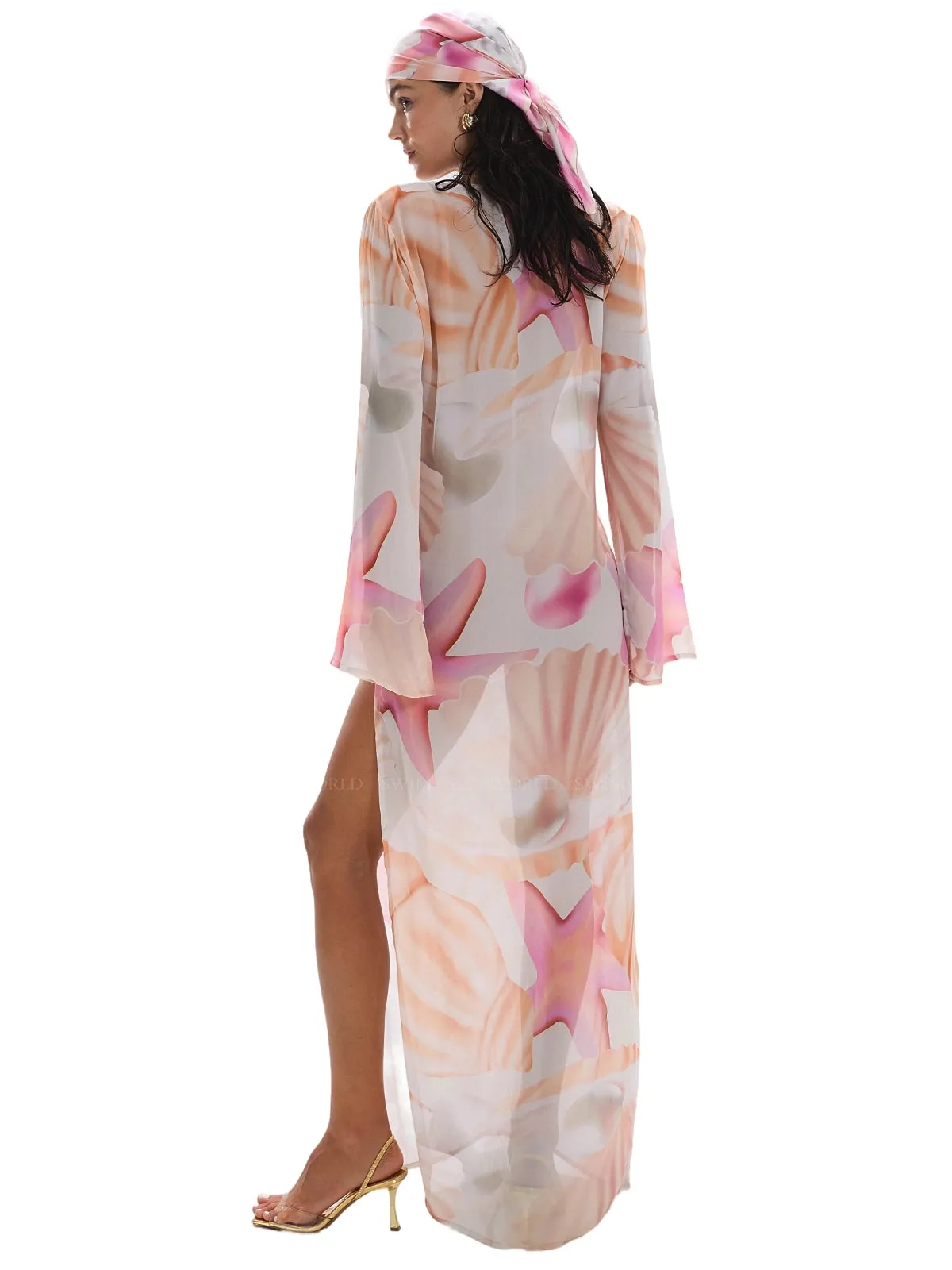 Hotline Seastar Dress