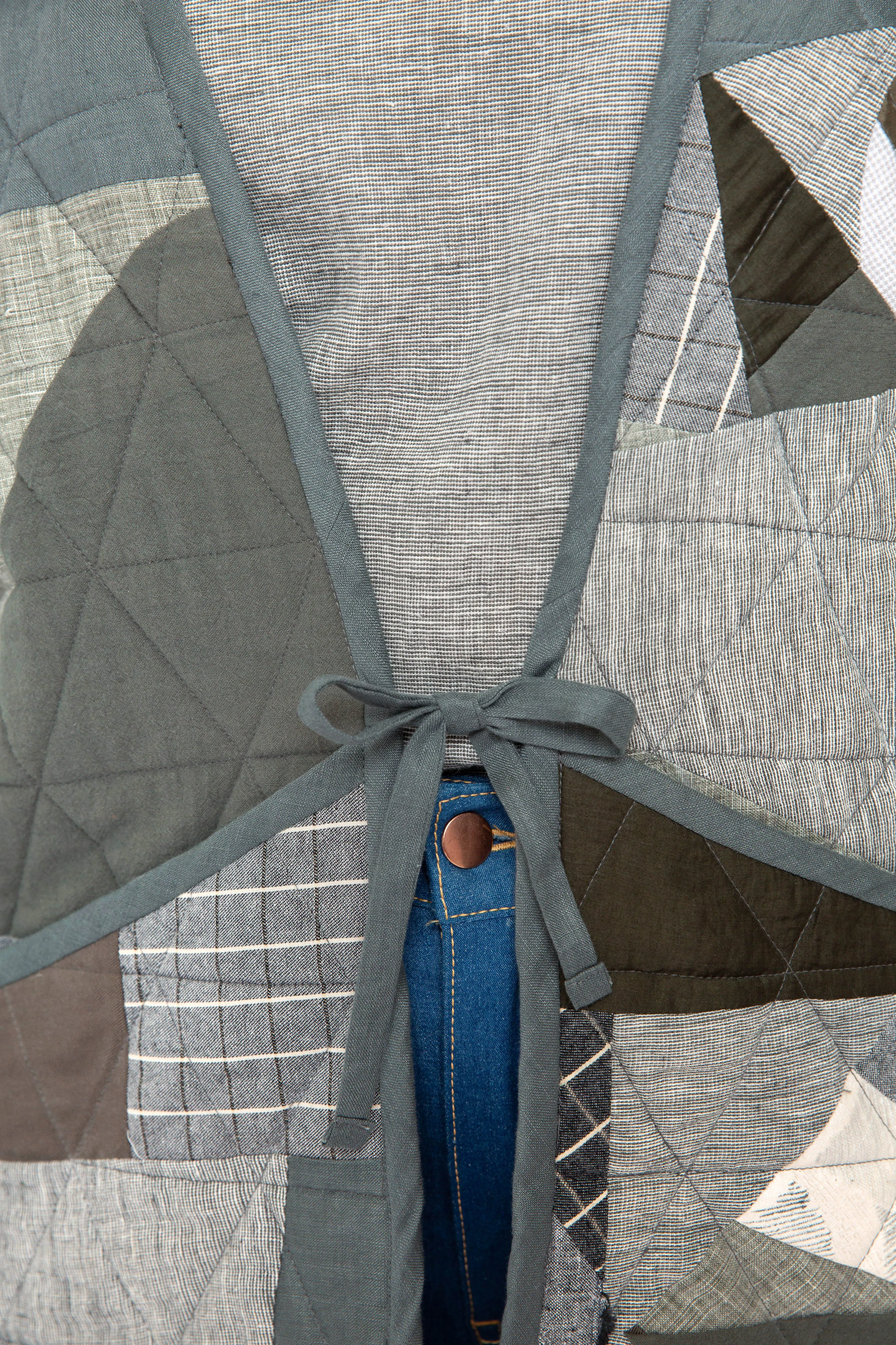 Hovea Curve Jacket & Coat Pattern