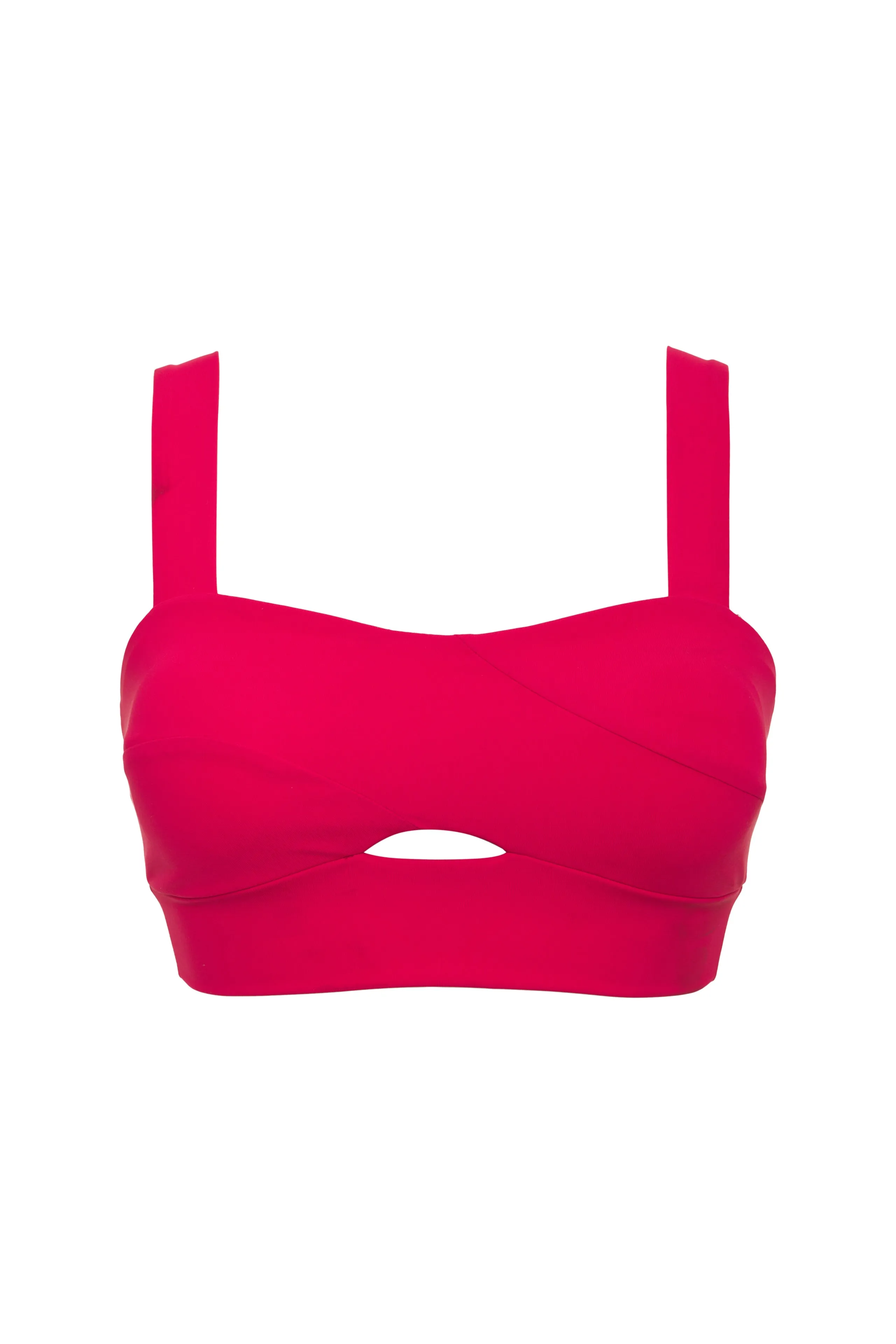 Hypnotic Cutout Bra