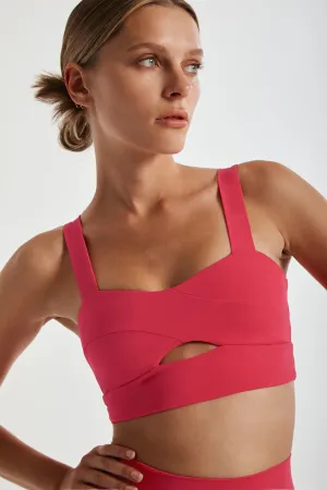 Hypnotic Cutout Bra