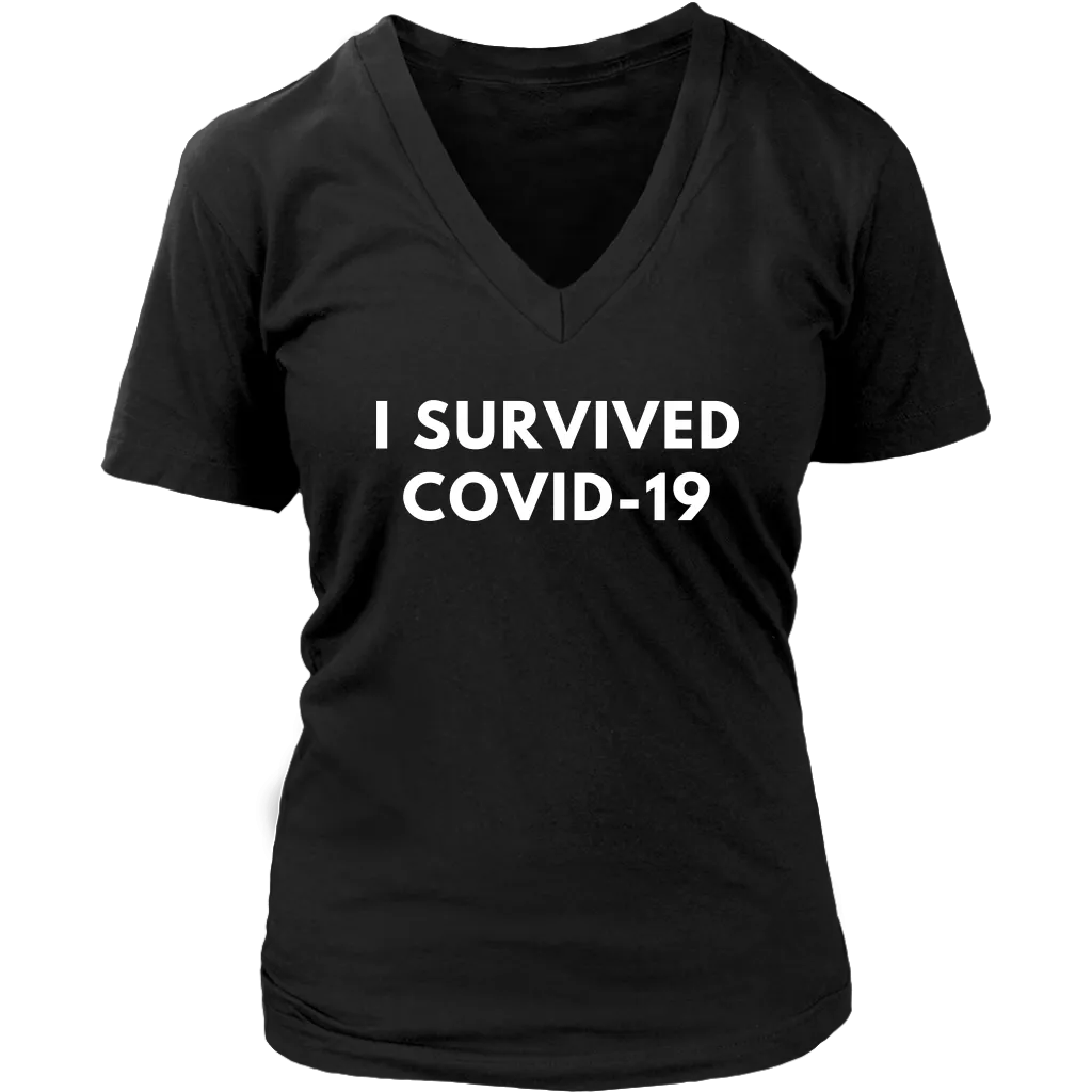 I Survived COVID-19