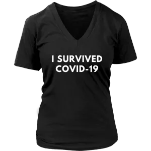 I Survived COVID-19