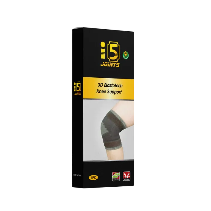 i5 3D Elastotech Knee Support i5-132