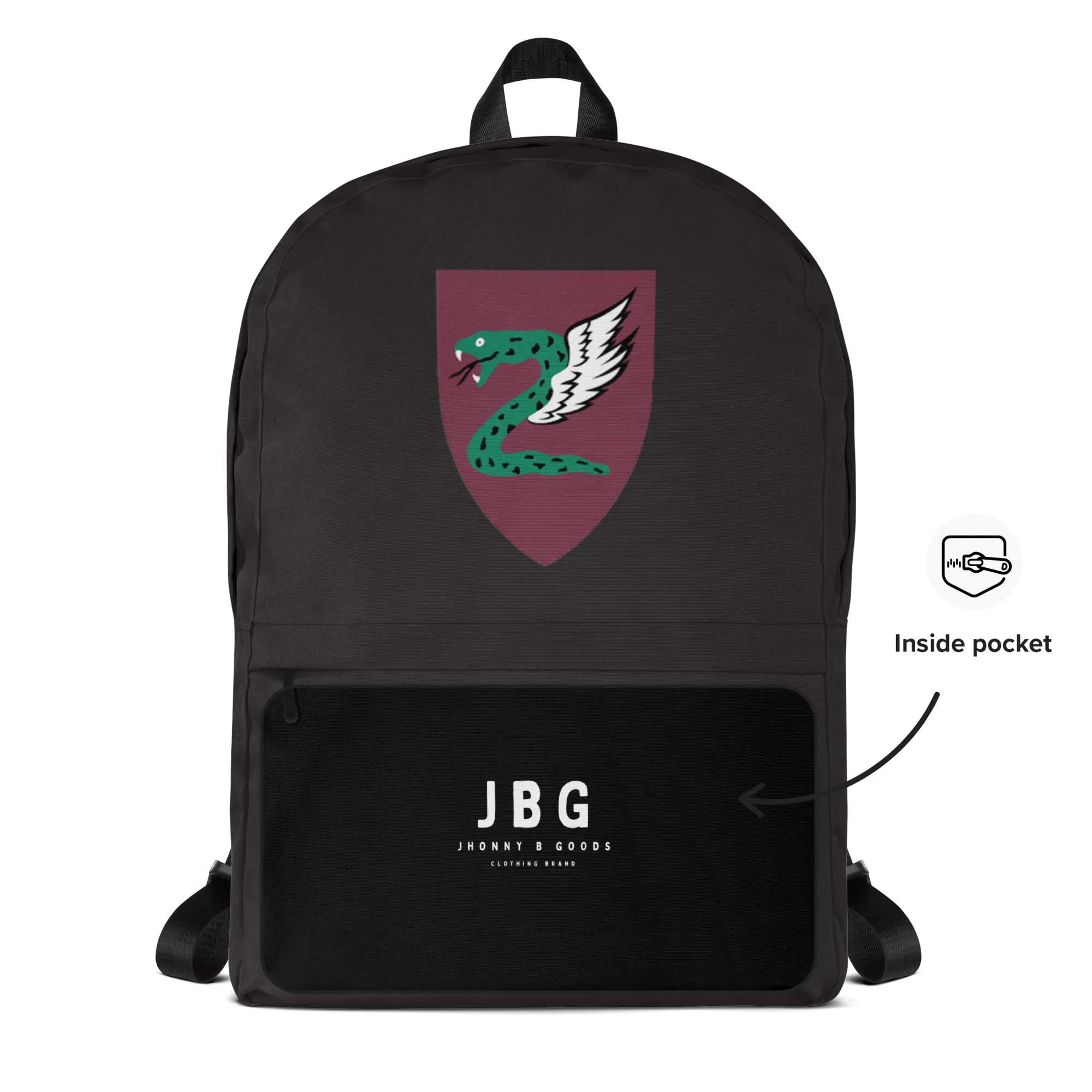 IDF - Paratroopers Brigade - Backpack
