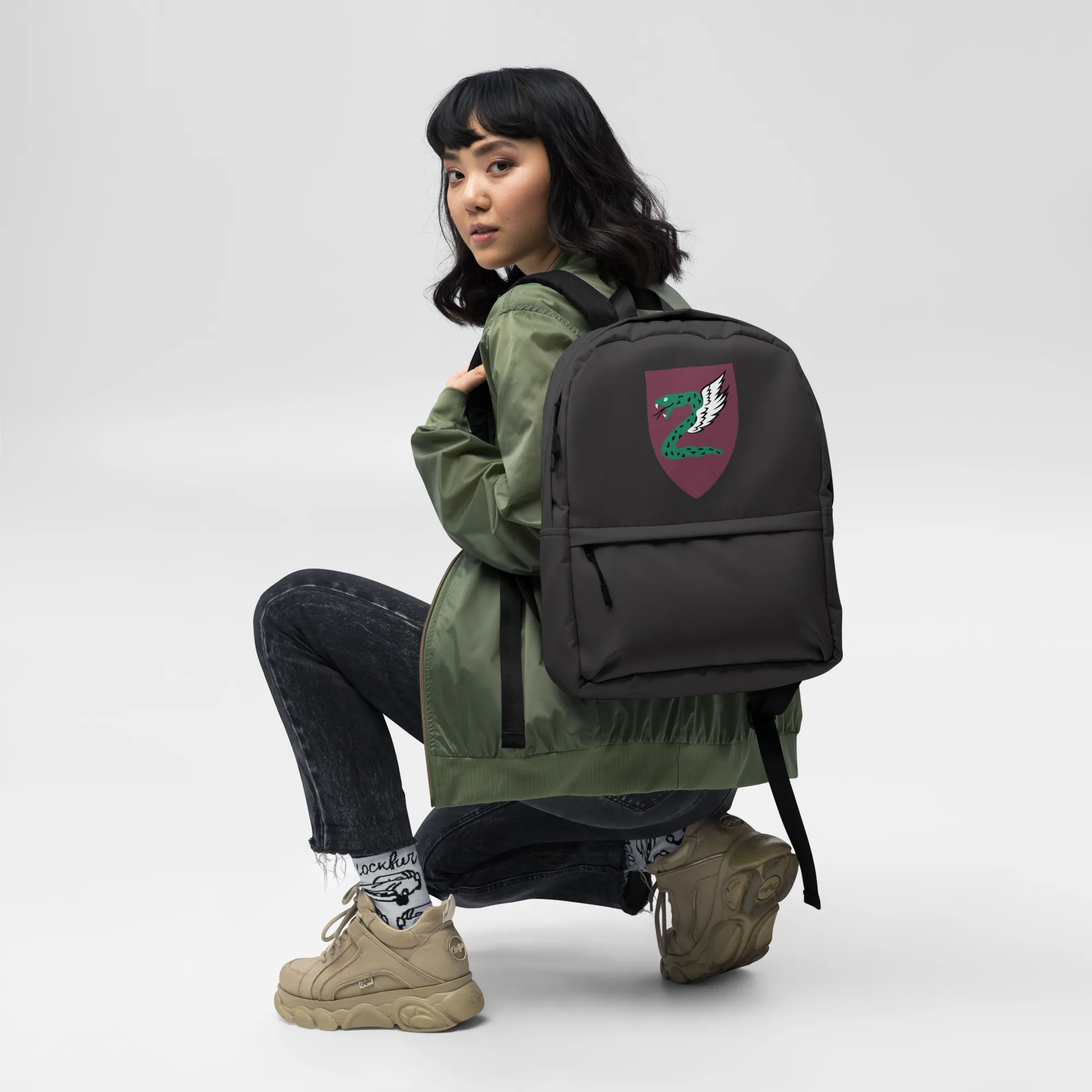 IDF - Paratroopers Brigade - Backpack