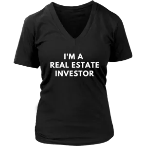 I'm A Real Estate Investor