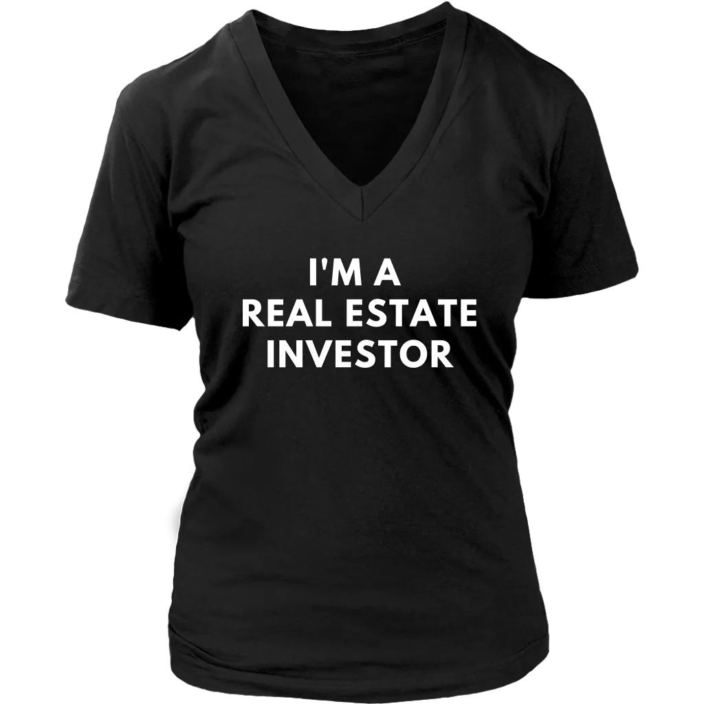 I'm A Real Estate Investor