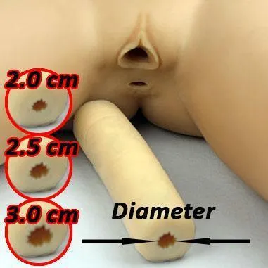 IN-STOCK - Single Removable Vagina Sleeve