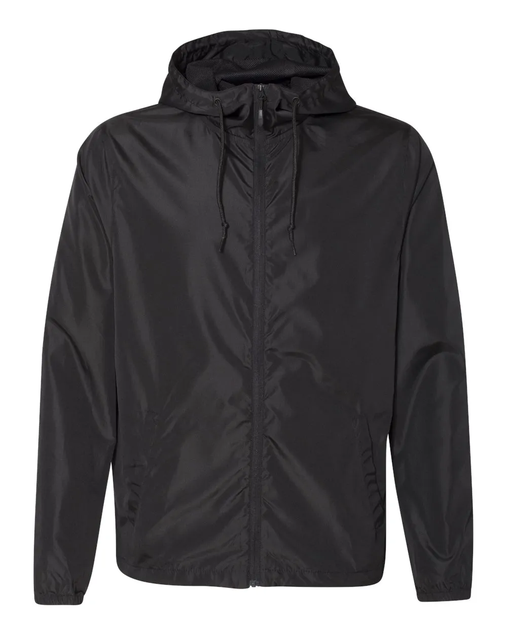 Independent Trading Co. EXP54LWZ | Lightweight Windbreaker Full-Zip Jacket
