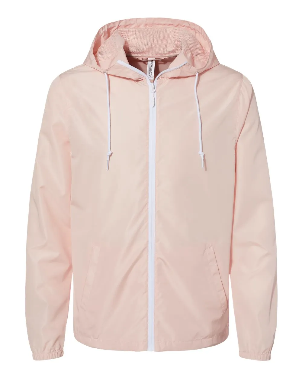 Independent Trading Co. EXP54LWZ | Lightweight Windbreaker Full-Zip Jacket