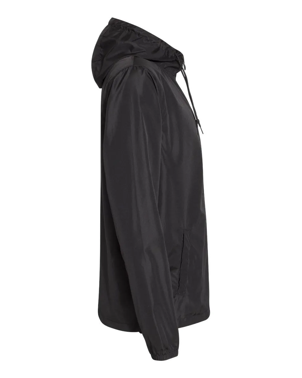 Independent Trading Co. EXP54LWZ | Lightweight Windbreaker Full-Zip Jacket