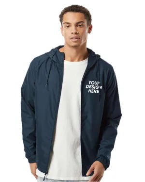 Independent Trading Co. EXP54LWZ | Lightweight Windbreaker Full-Zip Jacket
