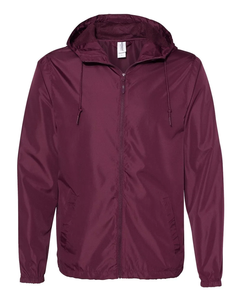 Independent Trading Co. EXP54LWZ | Lightweight Windbreaker Full-Zip Jacket