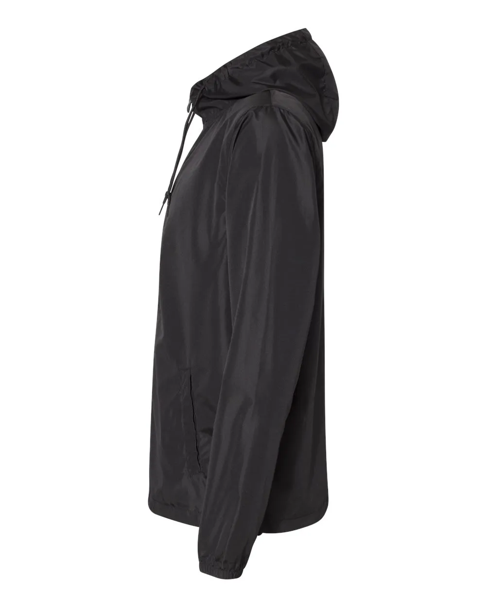 Independent Trading Co. EXP54LWZ | Lightweight Windbreaker Full-Zip Jacket