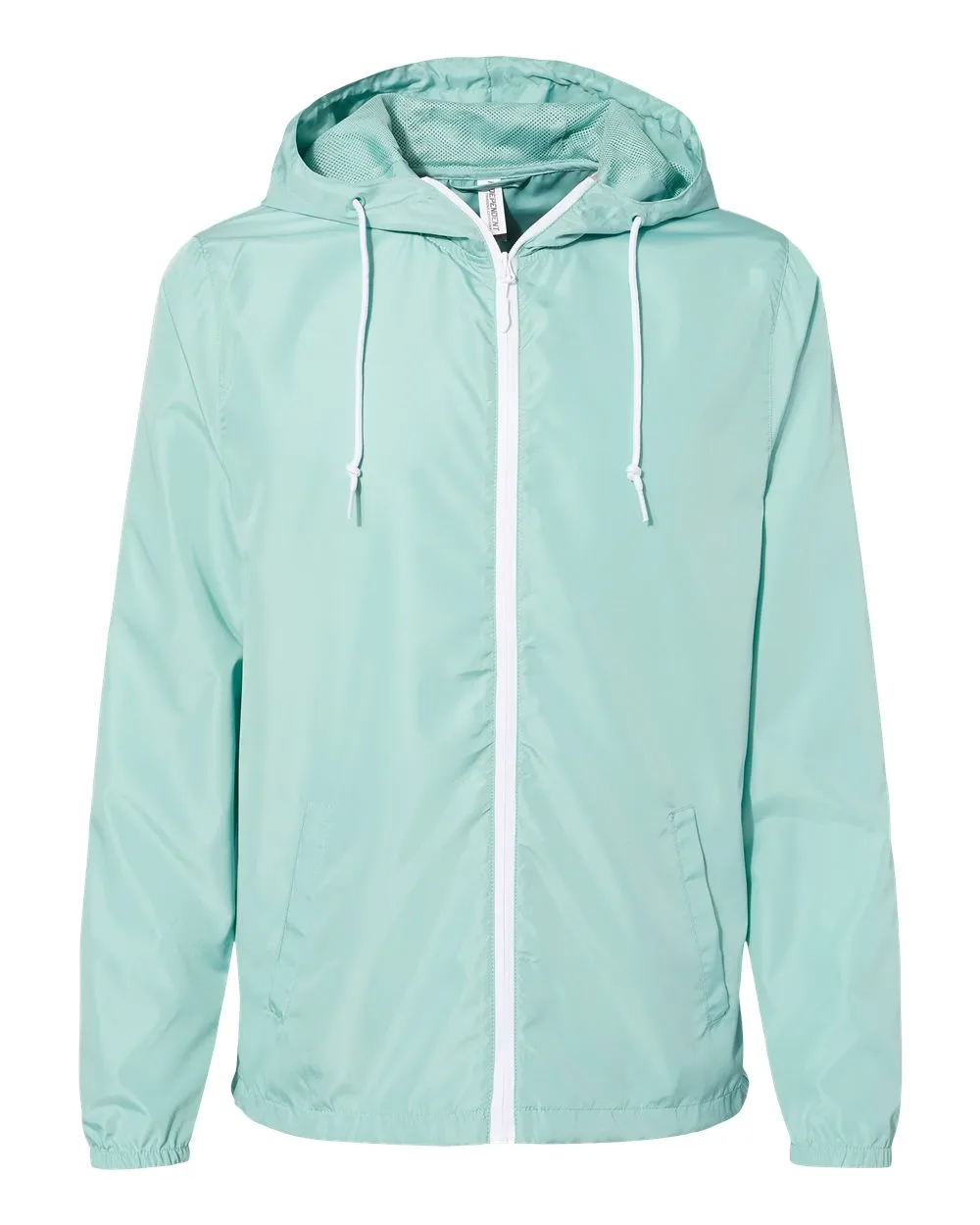Independent Trading Co. EXP54LWZ | Lightweight Windbreaker Full-Zip Jacket