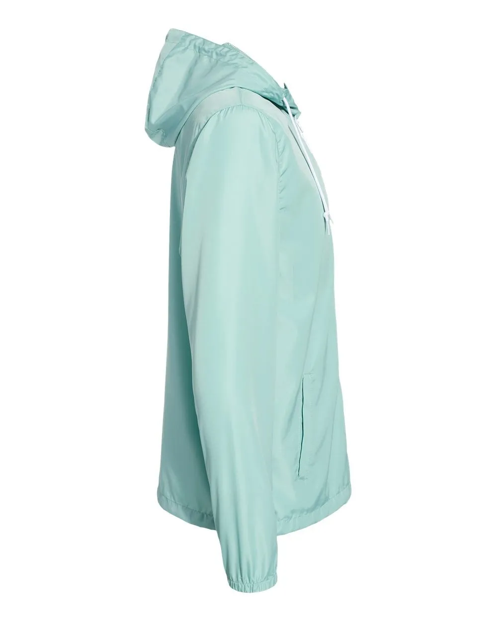 Independent Trading Co. EXP54LWZ | Lightweight Windbreaker Full-Zip Jacket