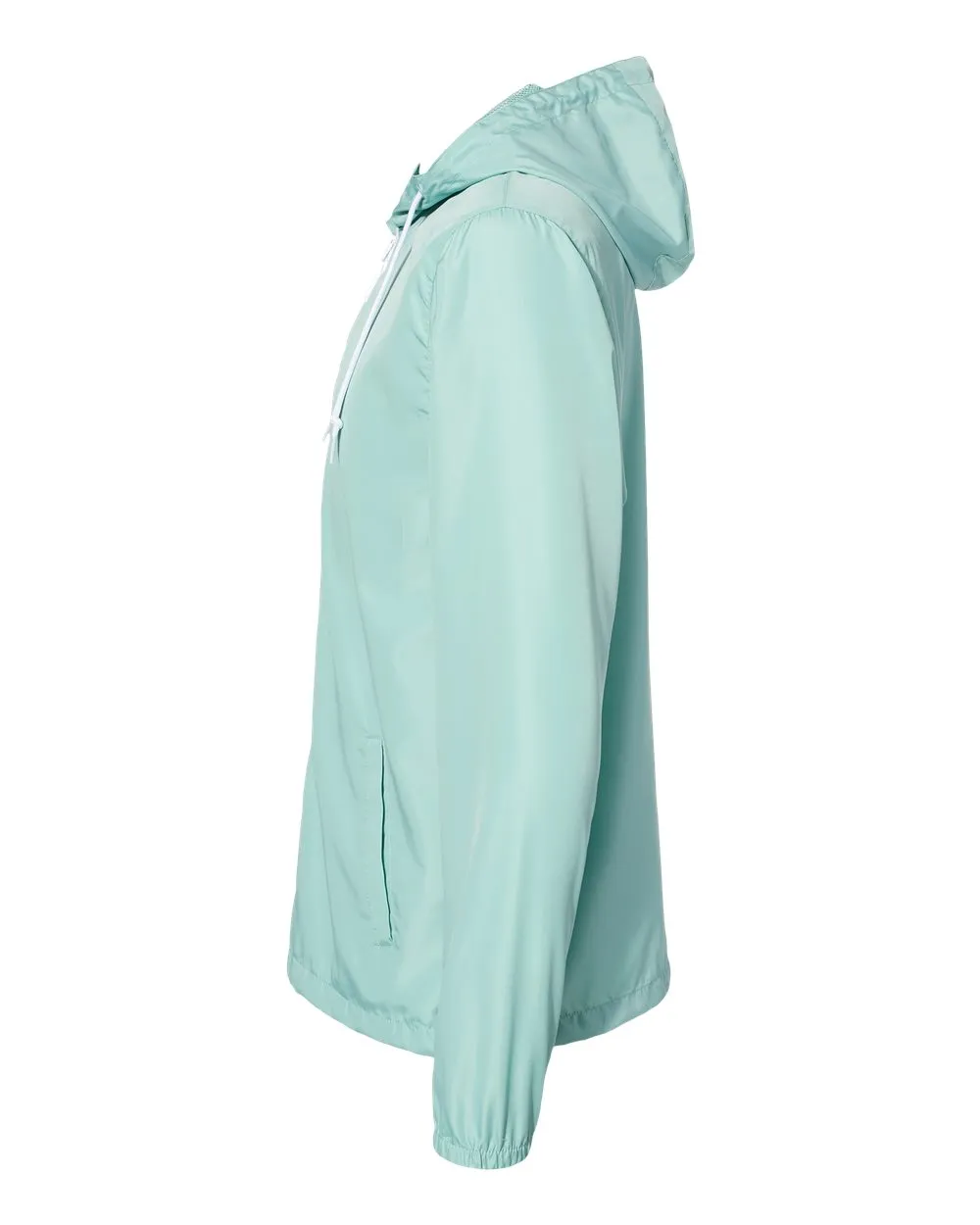 Independent Trading Co. EXP54LWZ | Lightweight Windbreaker Full-Zip Jacket
