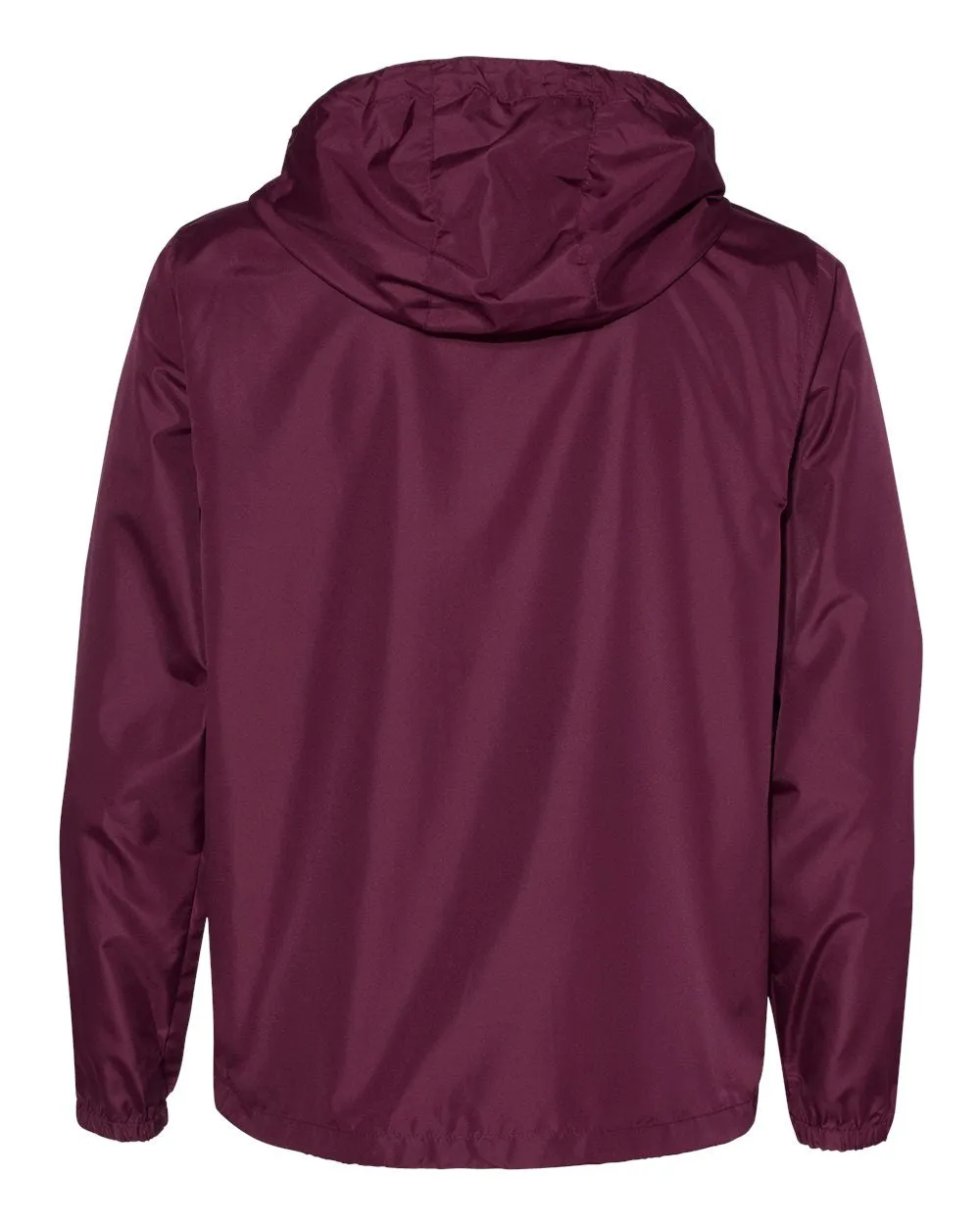 Independent Trading Co. EXP54LWZ | Lightweight Windbreaker Full-Zip Jacket