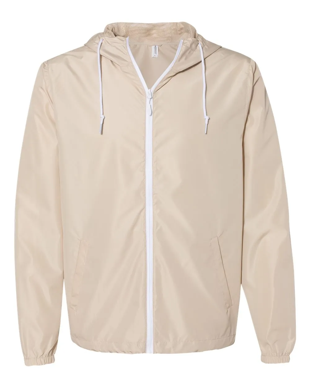 Independent Trading Co. EXP54LWZ | Lightweight Windbreaker Full-Zip Jacket