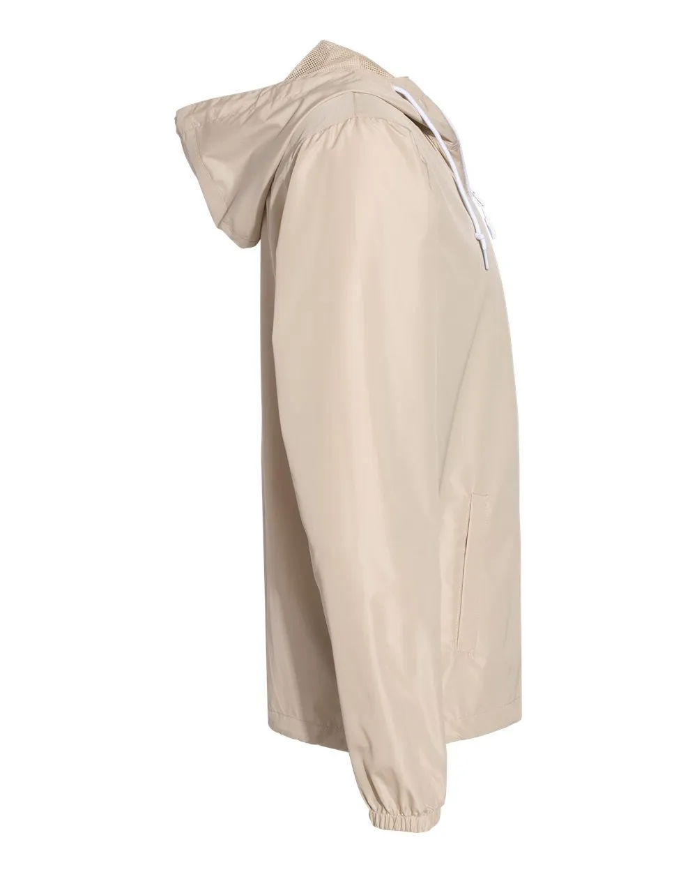 Independent Trading Co. EXP54LWZ | Lightweight Windbreaker Full-Zip Jacket