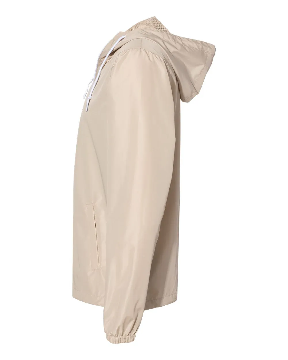 Independent Trading Co. EXP54LWZ | Lightweight Windbreaker Full-Zip Jacket