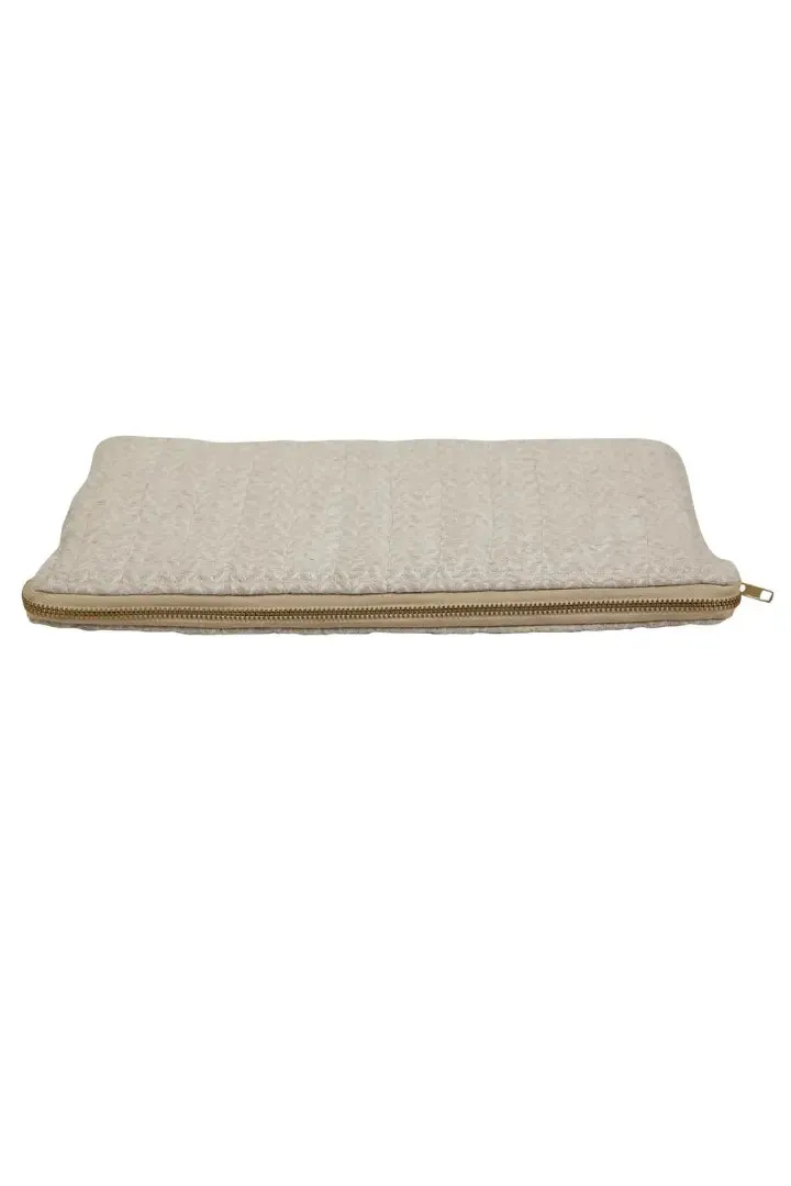 Indiana Woven Laptop Sleeve