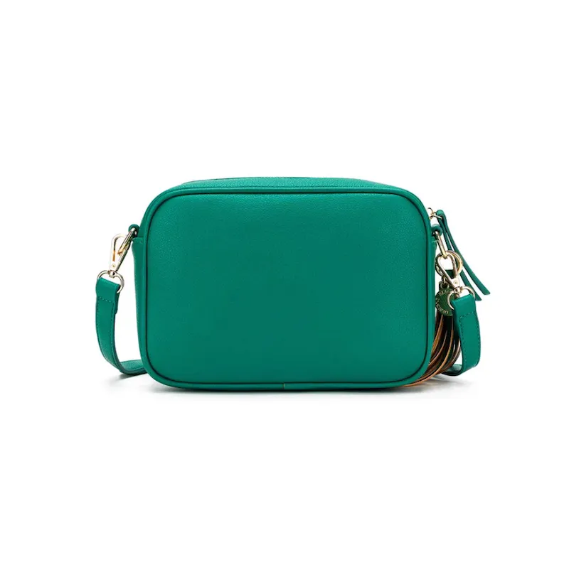 Indie Crossbody Bag - Green
