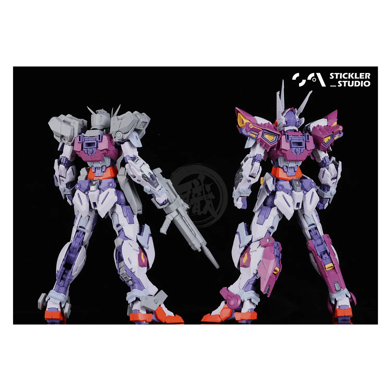 Infinite Nova Thunderbolt Resin Conversion Kit