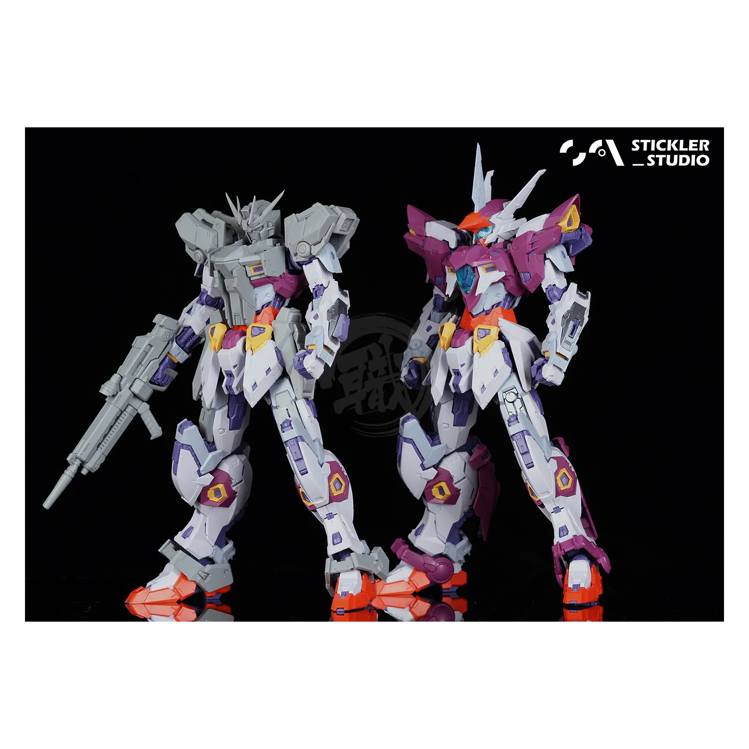 Infinite Nova Thunderbolt Resin Conversion Kit