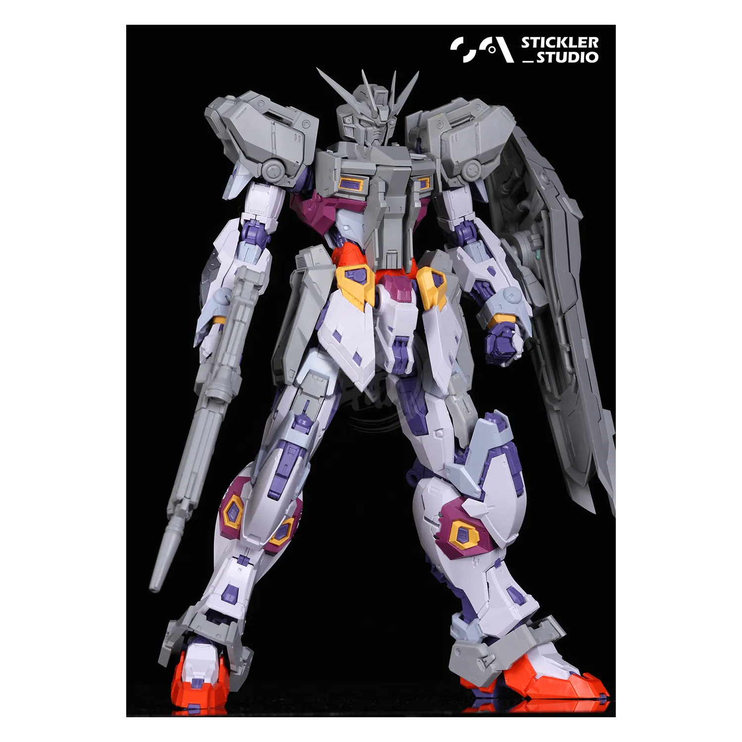 Infinite Nova Thunderbolt Resin Conversion Kit