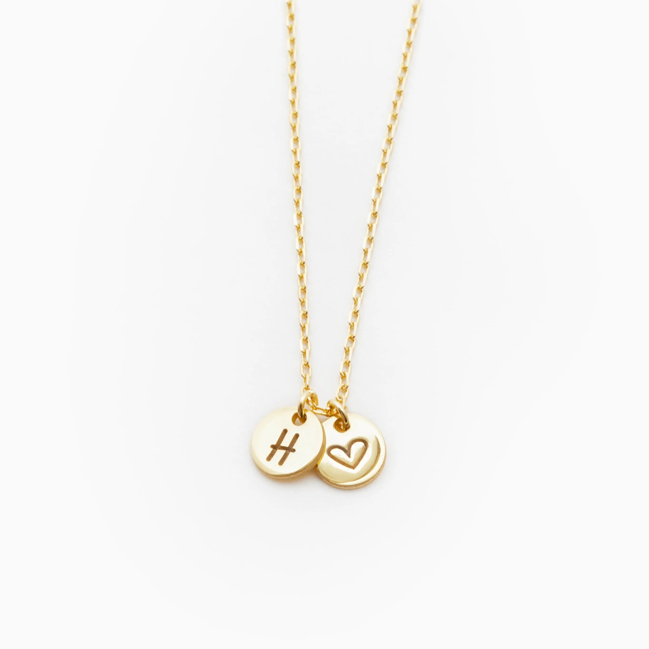 Initial Necklace