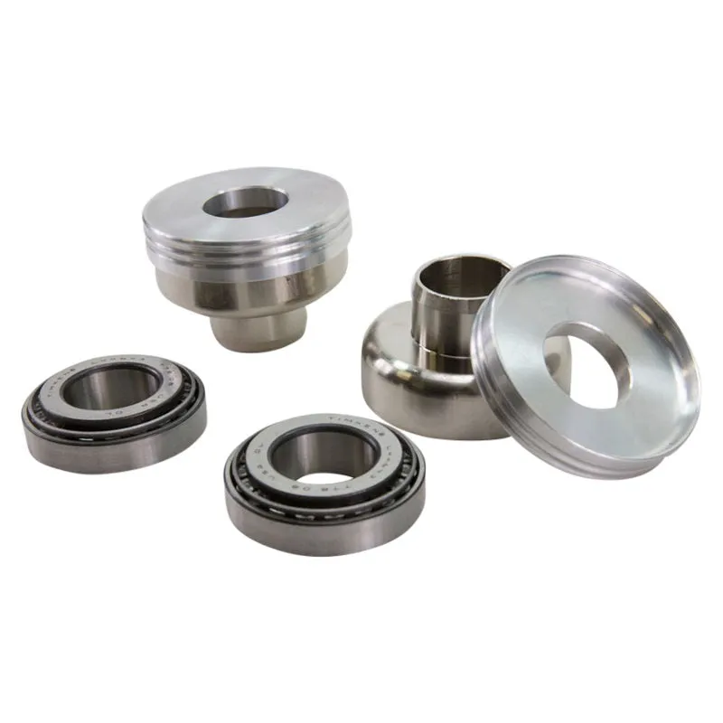 Ironhead Sportster Steering Neck Cup Conversion Bearings 7/8 to 1