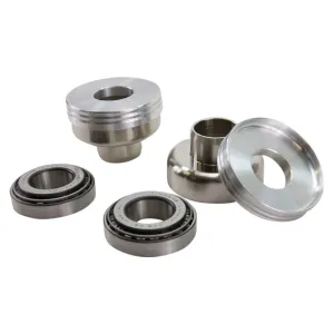 Ironhead Sportster Steering Neck Cup Conversion Bearings 7/8 to 1